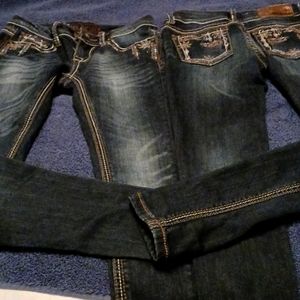Girls Grace Jeans